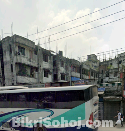 বাড়ি সহ জমি বিক্রি